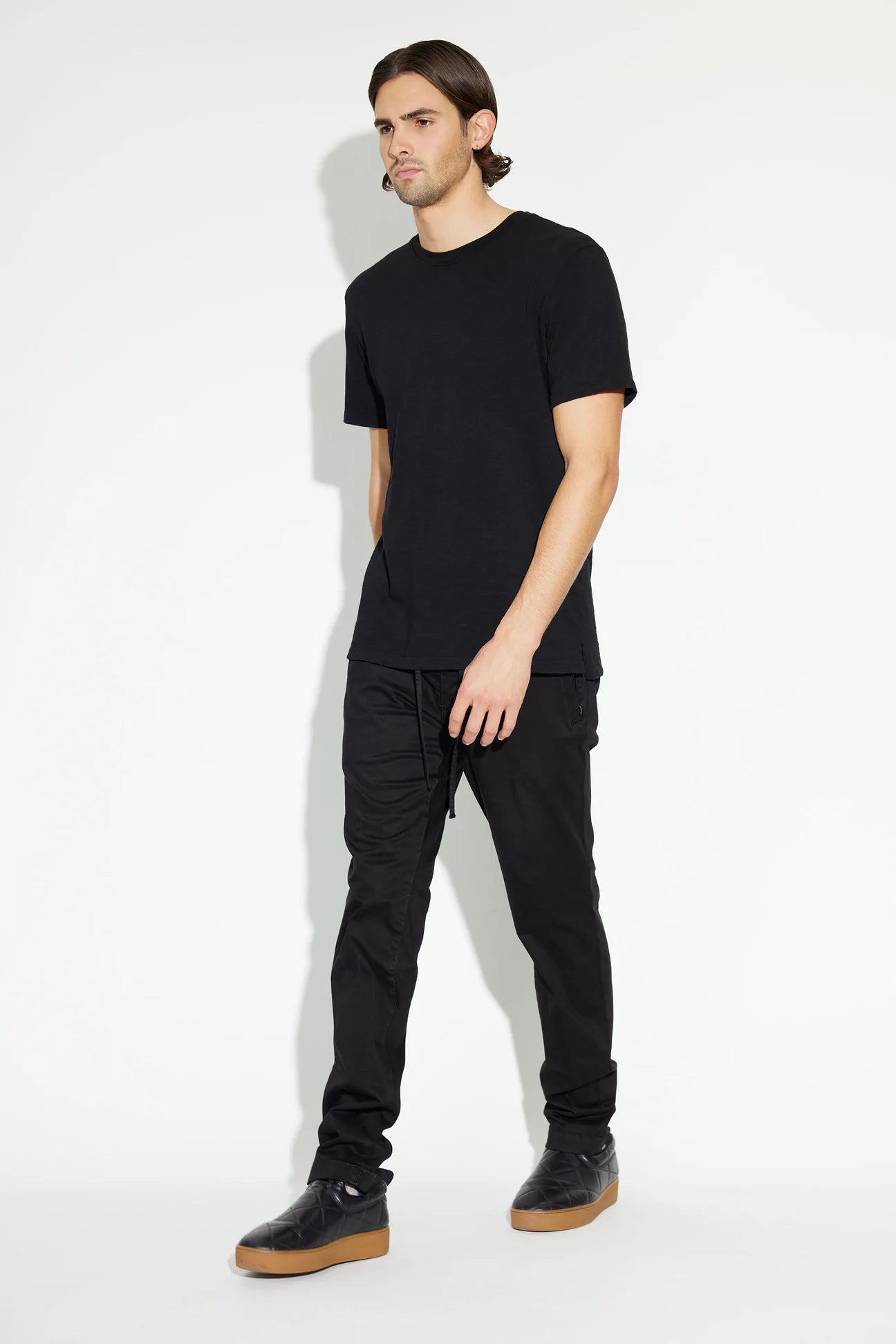 The Simon Pant - Jet Black