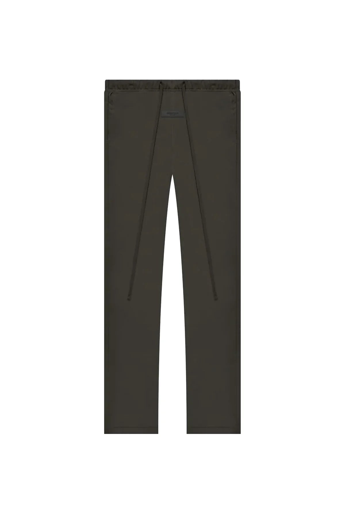 Relaxed Trouser Off Black