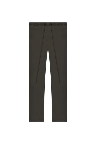 Relaxed Trouser Off Black