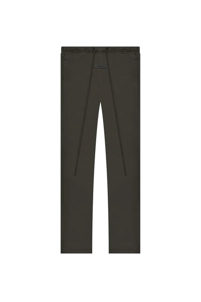 Relaxed Trouser Off Black