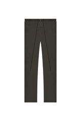 relaxed trouser off black