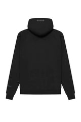 Pullover hoodie black