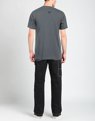 Grey Htc Logo Tee