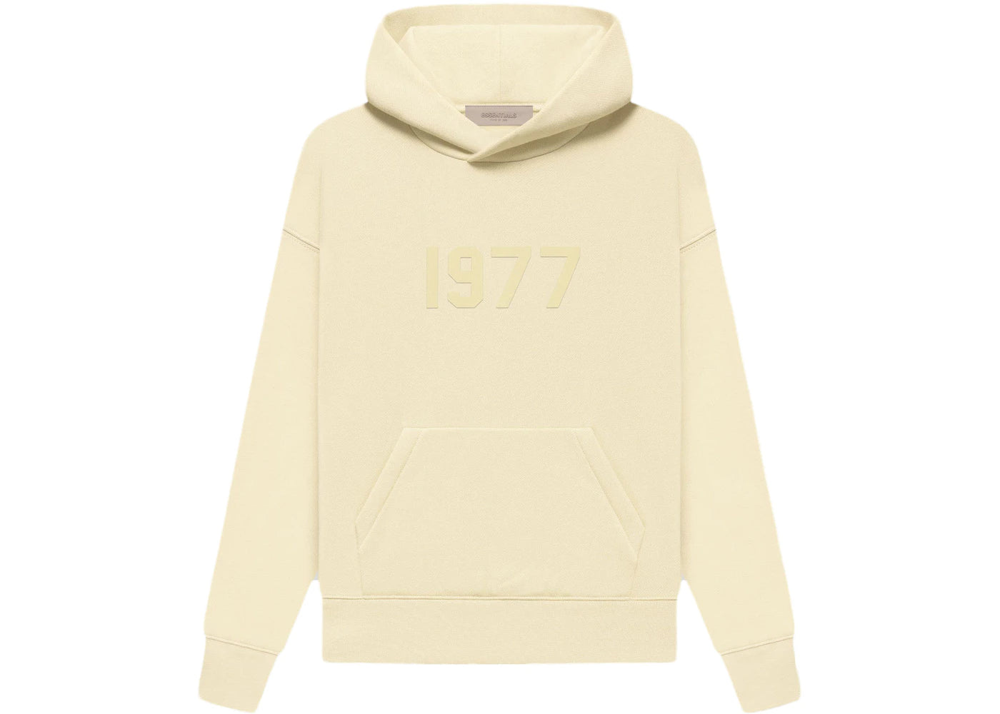 Kids Hoodie - Canary