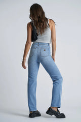 A94’ high straight Patricia jeans