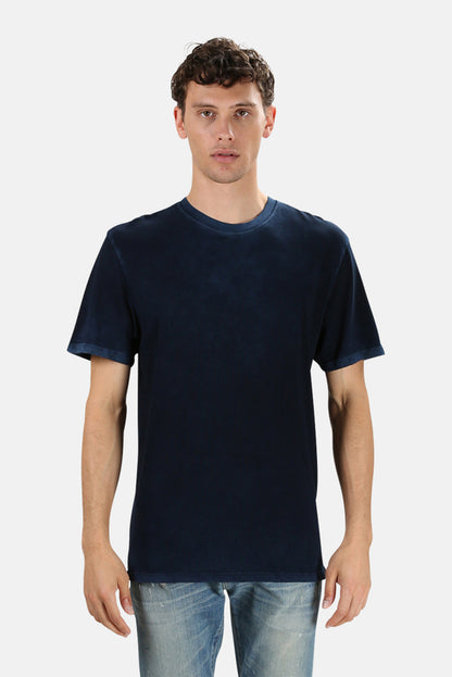 The Presley tee vintage navy