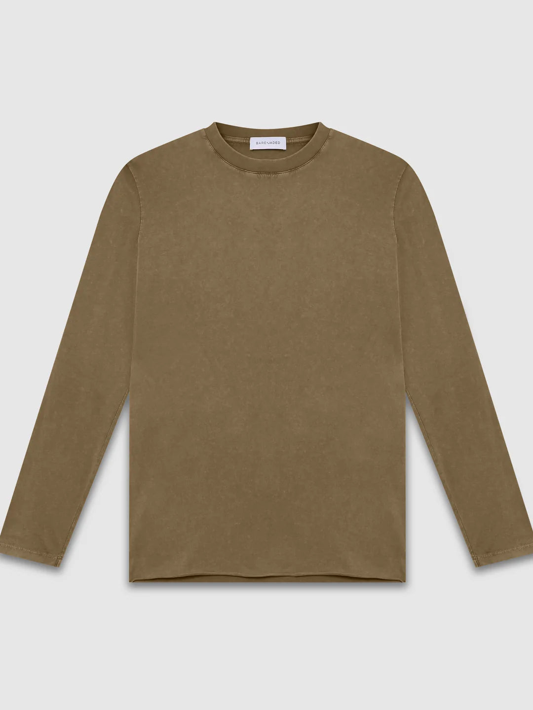 Dusty sage Dana l/s tee