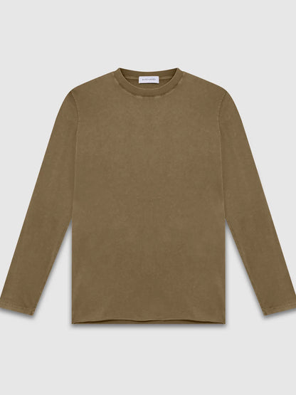 Dusty sage Dana l/s tee