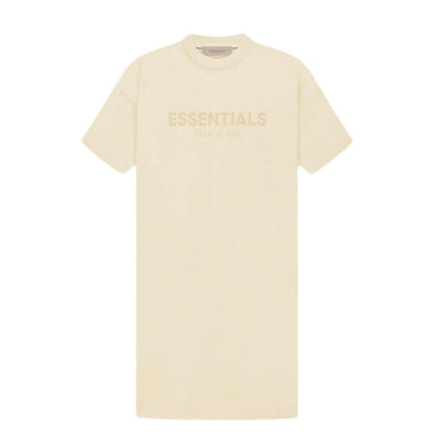 Tee Dress Egg Shell