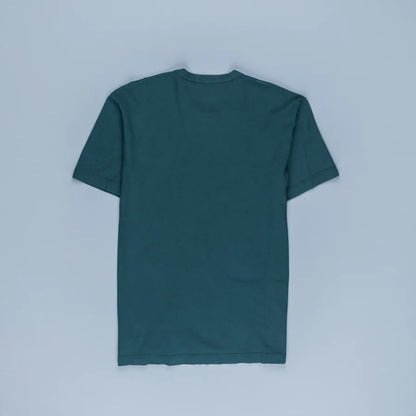 Classic Jersey Crew - Forest Green