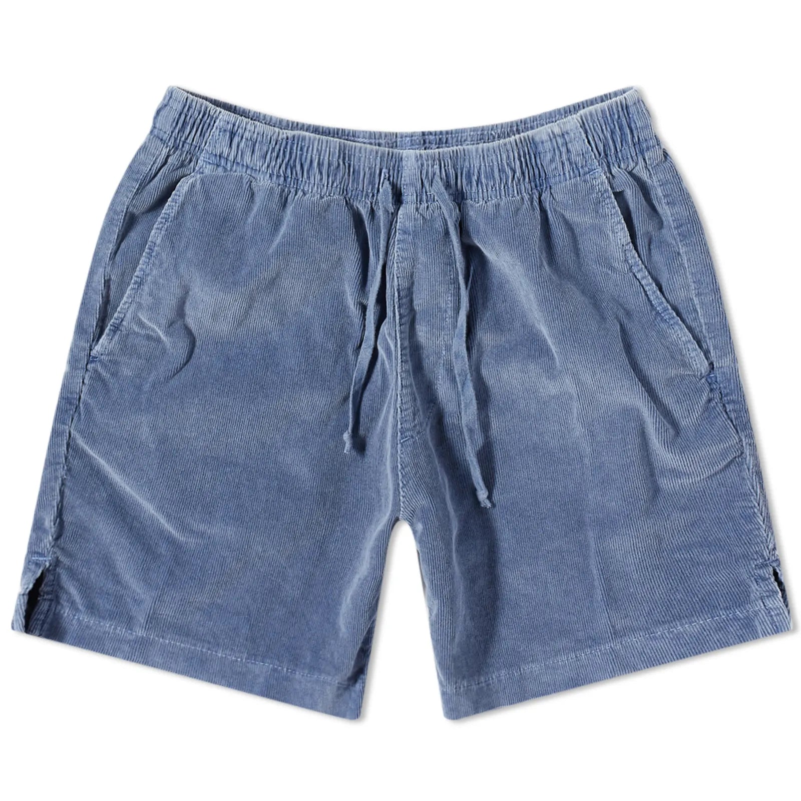 Corduroy Easy Short Air Force