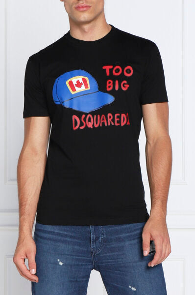 Black Bc 2 Big Cool Tee
