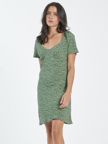 Bloom Cactus dress