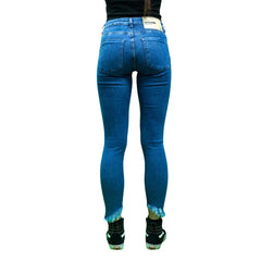 Manhattan blue freebirds II low waist skinny jeans