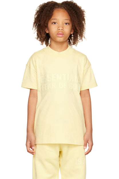 SS Tee - Canary