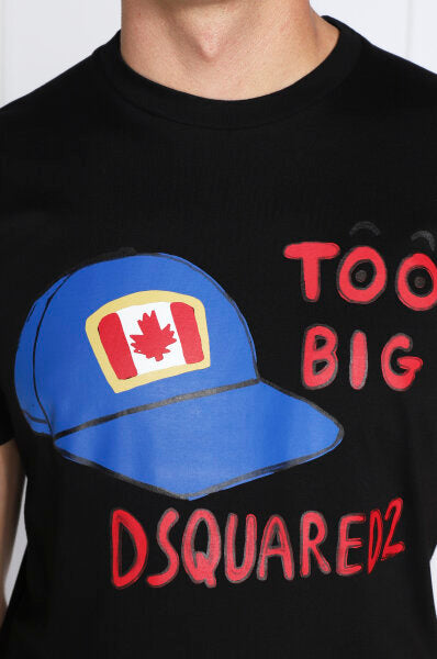 Black Bc 2 Big Cool Tee