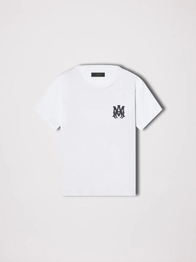 Ma Core Logo Tee White