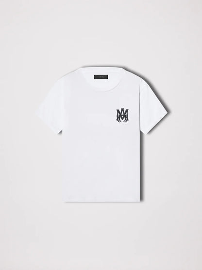 Ma core logo tee white