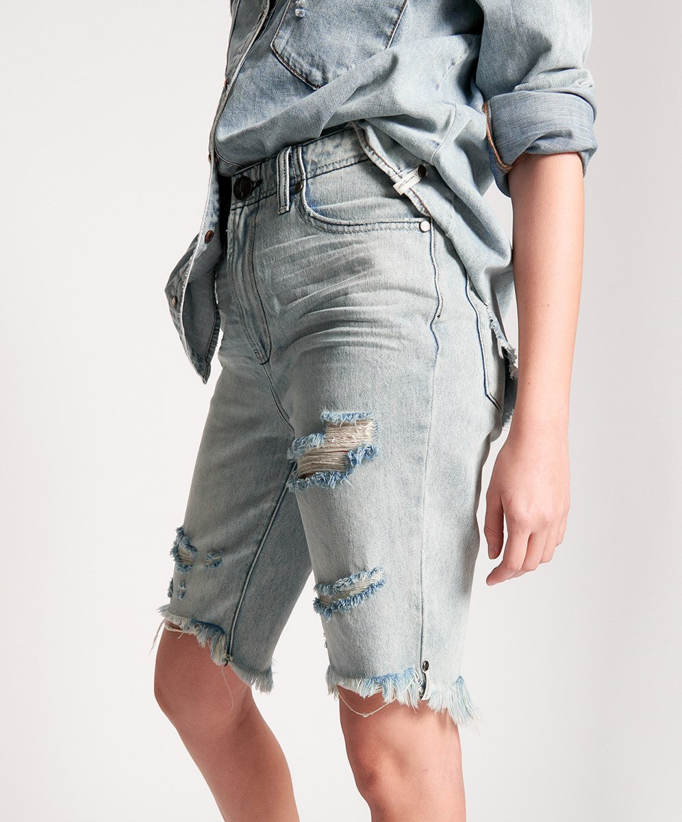 Salty Dog Cut Off Shorts