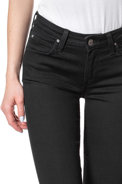 Black Skinny Scarlett Jeans
