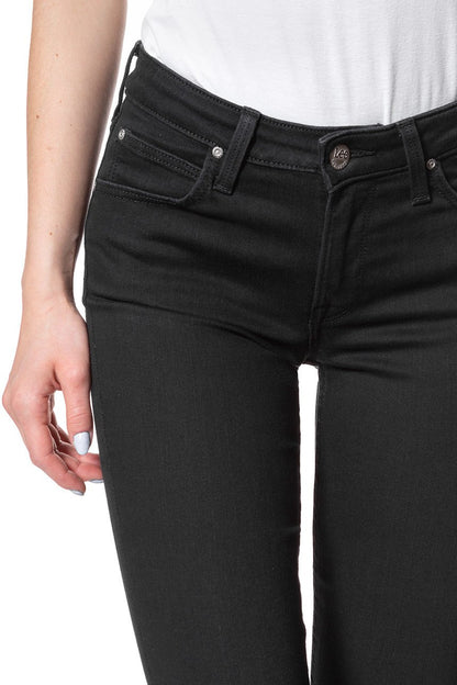 Black skinny Scarlett jeans