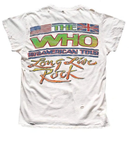 The who tee