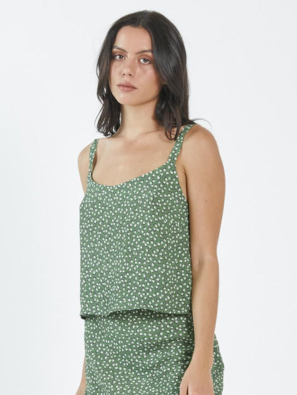 Bloom Cactus camisole