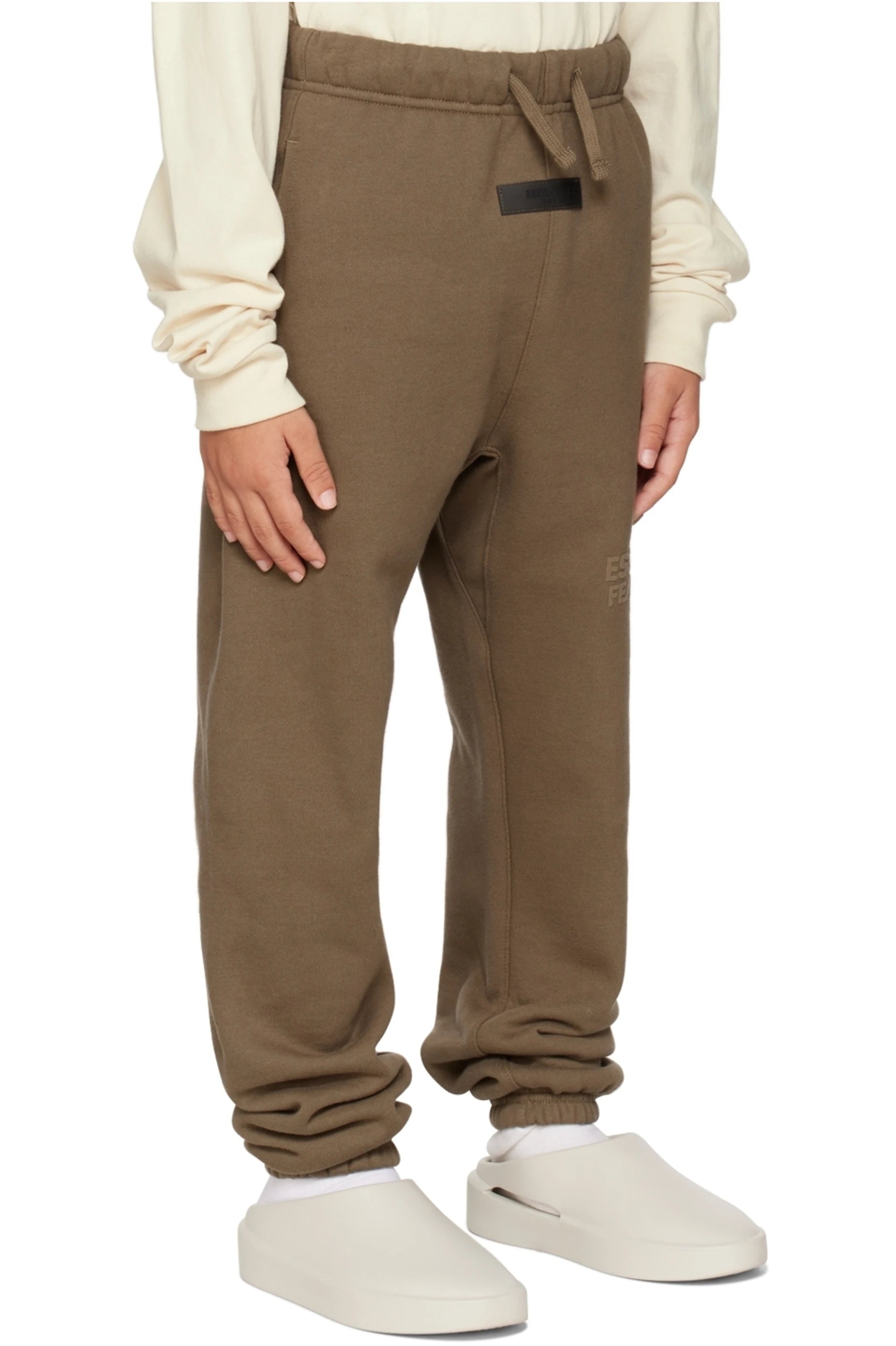 Kids Sweatpant - Wood