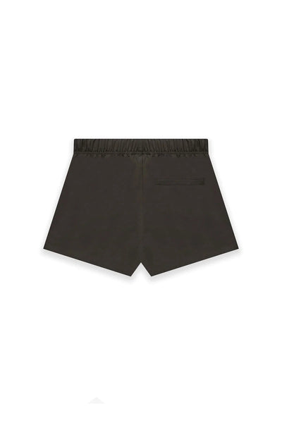 Women Dock Short Off Black