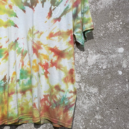 Tie dye vintage T-shirt