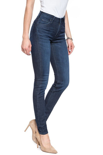 Scarlett High Waist Skinny Jeans
