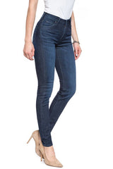 Scarlett high waist skinny jeans