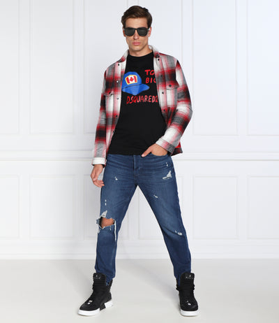 Black Bc 2 Big Cool Tee