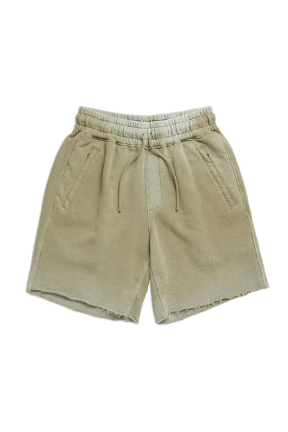 The bronx short vintage basil