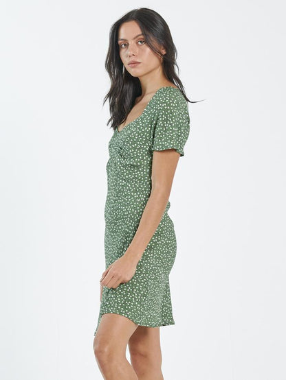 Bloom Cactus dress