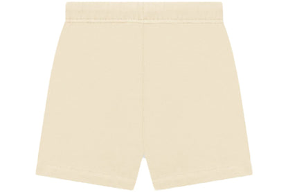 Kids Jersey Sweatshort - Egg Shell