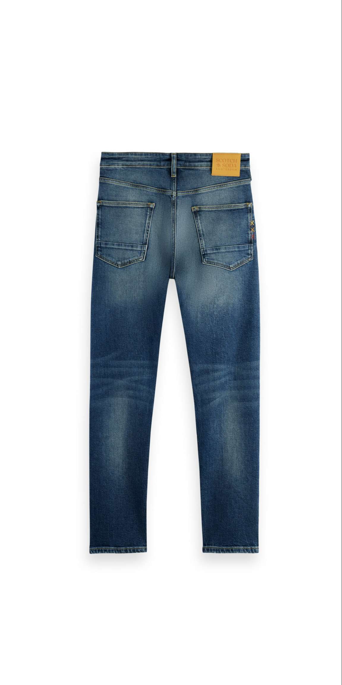 Ralston Regular Slim Fit Jeans