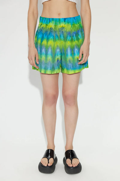 Santorini Tie D Short Limelight