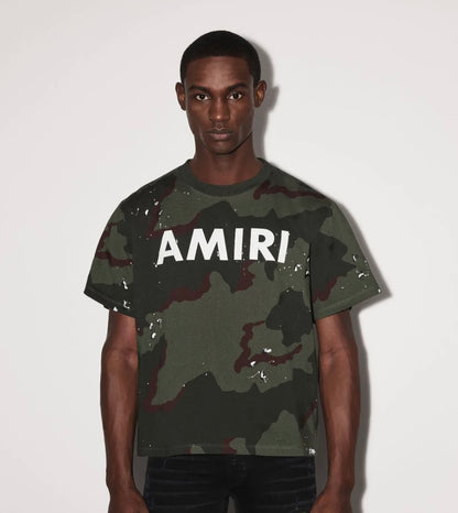 Camo t-shirt