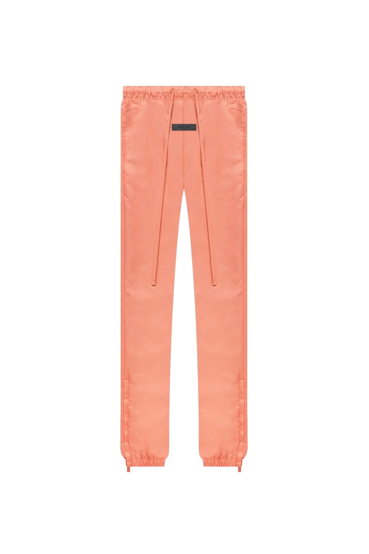 Nylon Trackpants - Coral