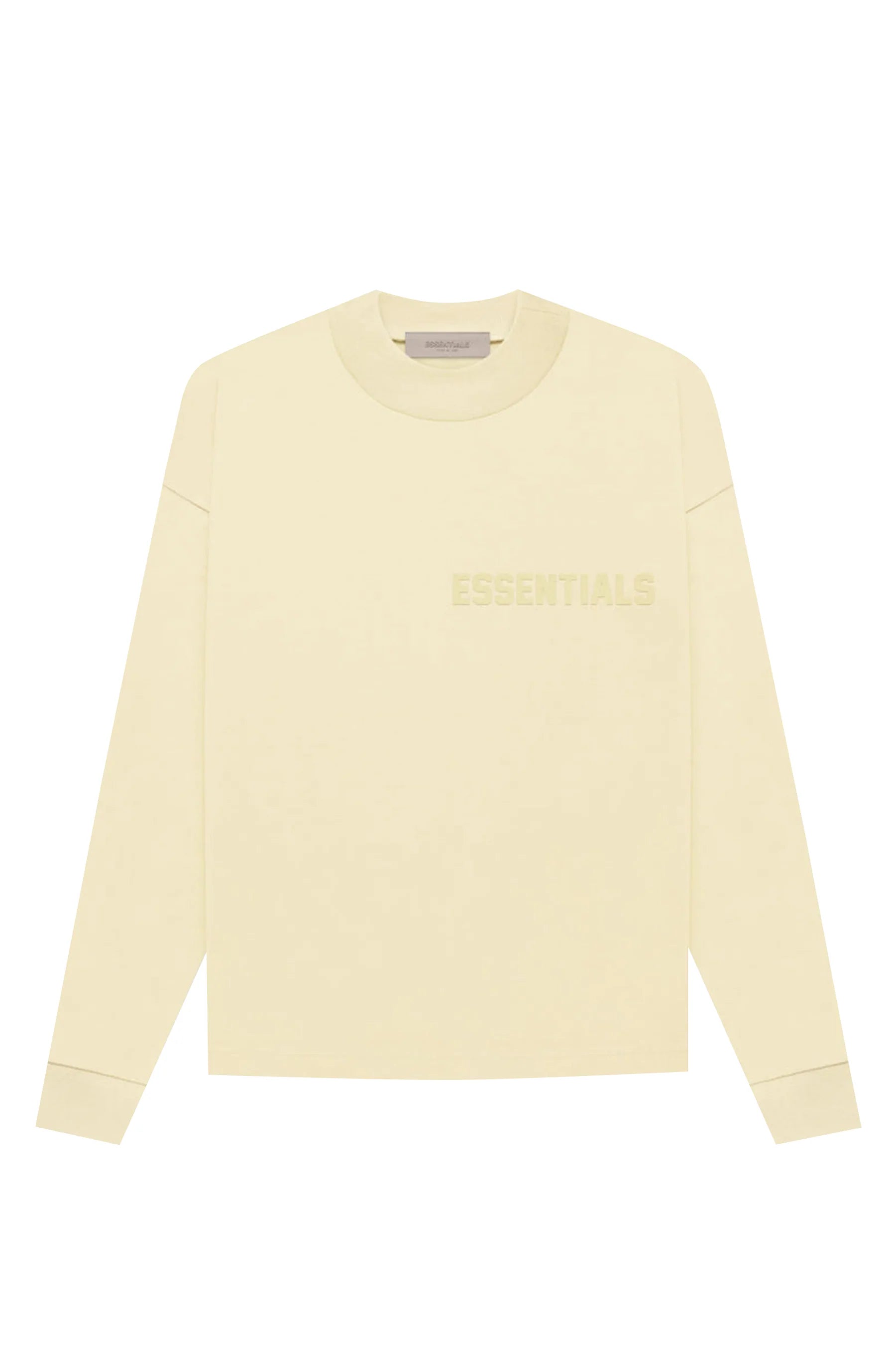 Ls Tee Canary