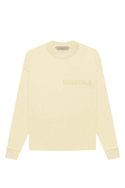 Ls Tee Canary