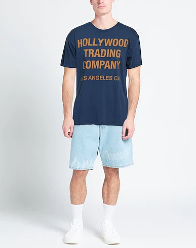 Blue Hollywood Regular T-Shirt