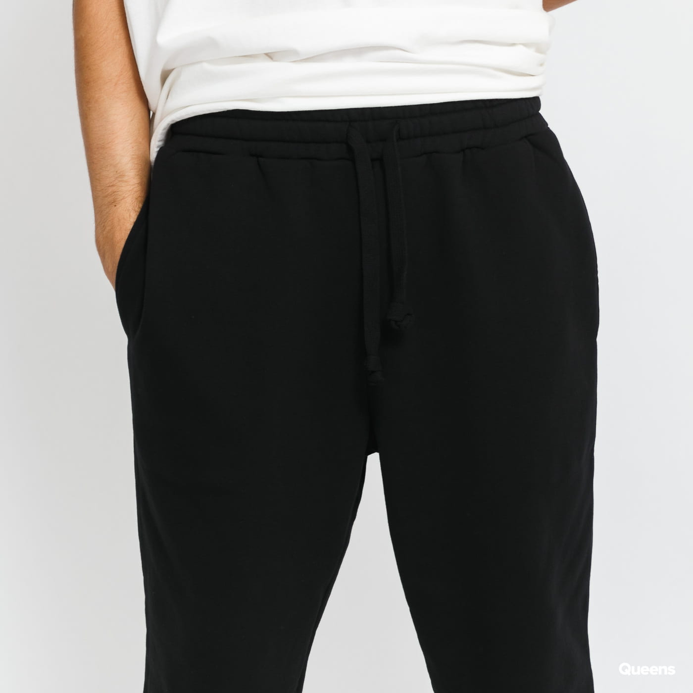 Oversized Black Sweatpants