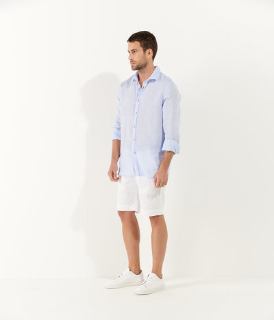 Blue Joan’S Chemise