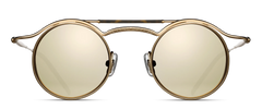 Matsuda 2903H gold sunglasses