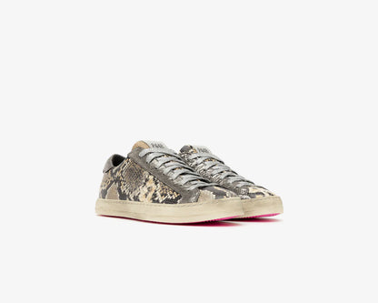 Zoe low-top sneakers