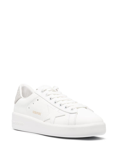 Pure New - White / Silver