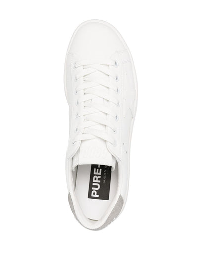 Pure New - White / Silver